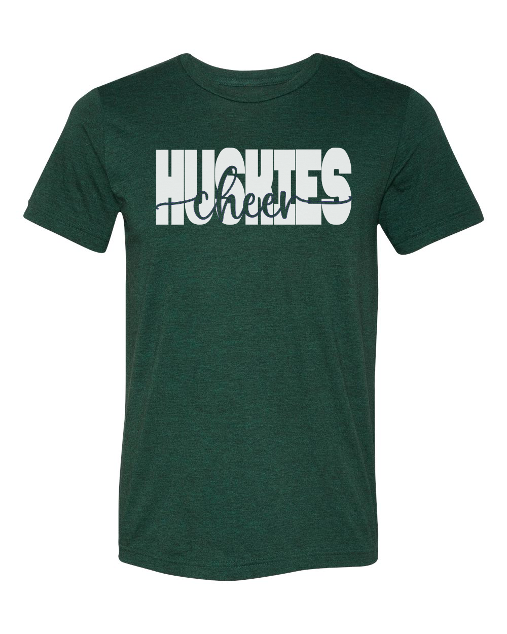 Huskies Inset Tee