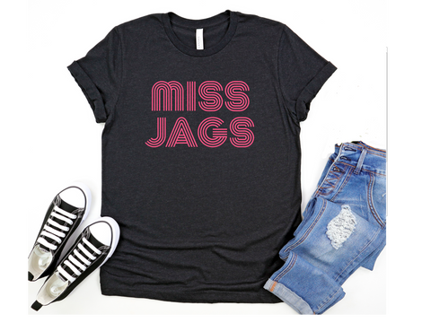 Miss Jags Tshirt