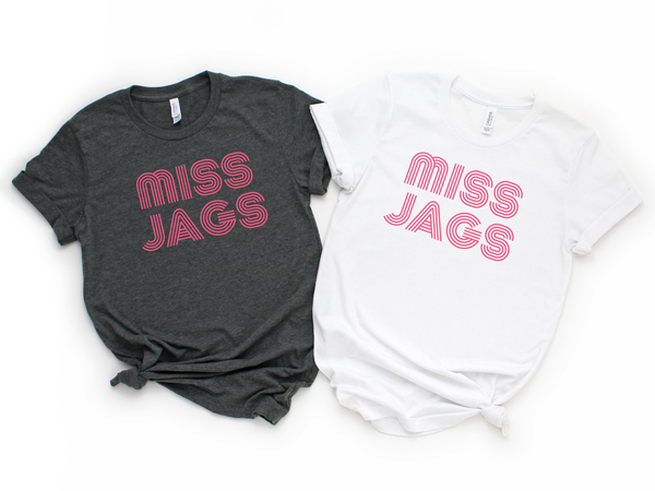 Miss Jags Tshirt